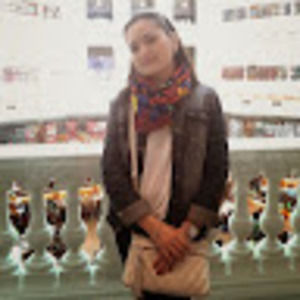 Meet your Posher, Elena